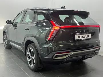 Купить Geely Atlas Зелёный 2.0 4WD AT (200 л.с.) от 3152990 ₽. в Самаре
