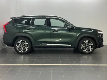 Купить Geely Atlas Зелёный 2.0T 4WD AT (200 л.с.) от 3140990 ₽. в Самаре