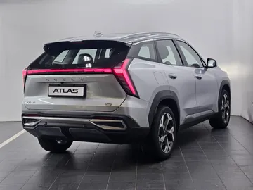 Купить Geely Atlas Серебряный 2.0T 4WD AT (200 л.с.) от 3140990 ₽. в Самаре