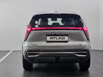 Купить Geely Atlas Серебряный 2.0T 4WD AT (200 л.с.) от 3140990 ₽. в Самаре