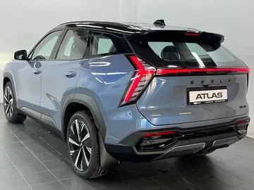 Купить Geely Atlas Голубой 2.0T 4WD AT (200 л.с.) от 3250990 ₽. в Самаре