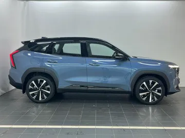 Купить Geely Atlas Голубой 2.0T 4WD AT (200 л.с.) от 3250990 ₽. в Самаре