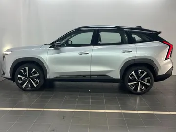 Купить Geely Atlas Серебряный 2.0T 4WD AT (200 л.с.) от 3250990 ₽. в Самаре