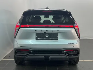 Купить Geely Atlas Серебряный 2.0T 4WD AT (200 л.с.) от 3262990 ₽. в Самаре
