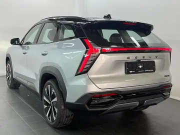 Купить Geely Atlas Серебряный 2.0T 4WD AT (200 л.с.) от 3262990 ₽. в Самаре