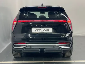 Купить Geely Atlas, II Черный 1.5 AMT (147 л.с.) от 2783990 ₽. в Самаре