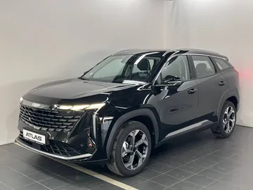 Купить Geely Atlas, II Черный 1.5 AMT (147 л.с.) от 2783990 ₽. в Самаре