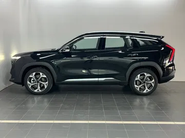 Купить Geely Atlas, II Черный 1.5 AMT (147 л.с.) от 2783990 ₽. в Самаре