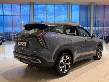 Купить Geely Atlas, II Серый 2.0 AMT (200 л.с.) от 3353690 ₽. в Самаре