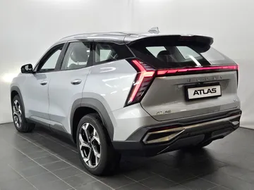 Купить Geely Atlas, II Серый 2.0 AT (200 л.с.) 4WD от 3152990 ₽. в Самаре
