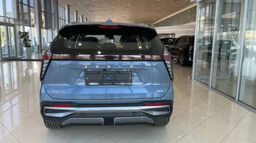 Купить Geely Atlas, II Серый 2.0 AT (200 л.с.) 4WD от 3062990 ₽. в Самаре