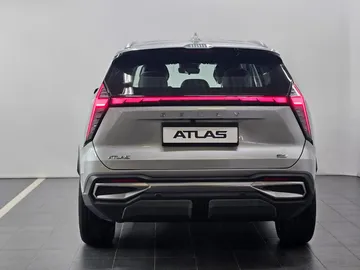 Купить Geely Atlas, II Серый 2.0 AT (200 л.с.) 4WD от 3206990 ₽. в Самаре