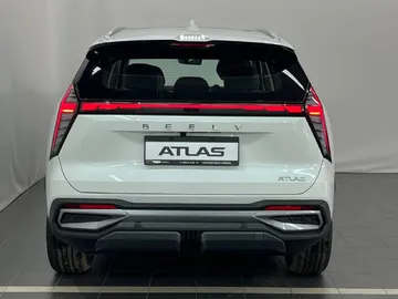 Купить Geely Atlas, II Белый 2.0 AT (200 л.с.) 4WD от 3062990 ₽. в Самаре