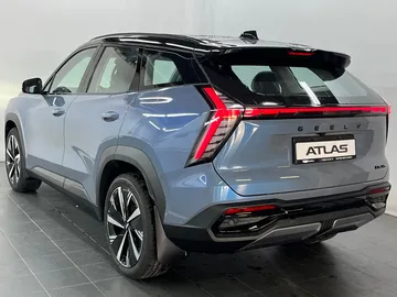 Купить Geely Atlas, II Серый 2.0 AT (200 л.с.) 4WD от 3381190 ₽. в Самаре