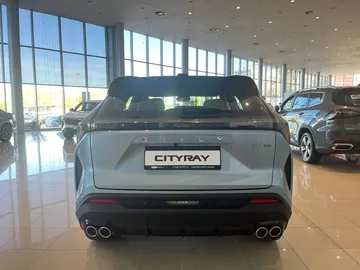 Купить Geely Cityray Голубой 1.5 AMT (147 л.с.) от 2504990 ₽. в Самаре