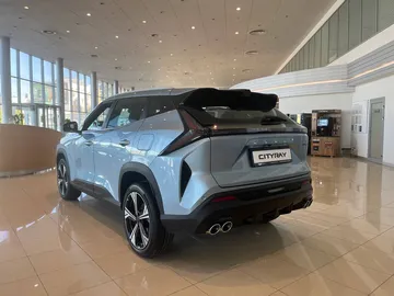 Купить Geely Cityray Голубой 1.5 AMT (147 л.с.) от 2504990 ₽. в Самаре