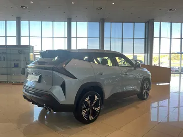 Купить Geely Cityray Голубой 1.5 AMT (147 л.с.) от 2504990 ₽. в Самаре