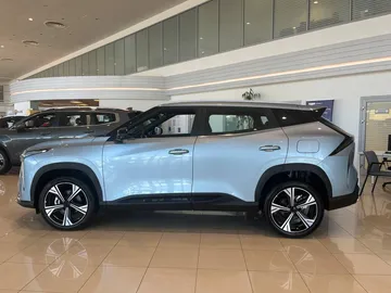 Купить Geely Cityray Голубой 1.5 AMT (147 л.с.) от 2504990 ₽. в Самаре