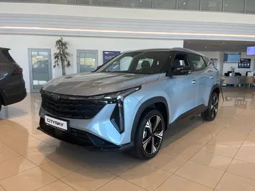 Купить Geely Cityray Голубой 1.5 AMT (147 л.с.) от 2504990 ₽. в Самаре