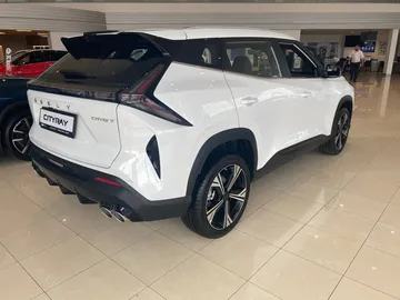 Купить Geely Cityray Белый 1.5 AMT (147 л.с.) от 2504990 ₽. в Самаре