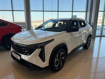 Купить Geely Cityray Белый 1.5 AMT (147 л.с.) от 2384990 ₽. в Самаре