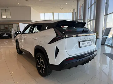Купить Geely Cityray Белый 1.5 AMT (147 л.с.) от 2384990 ₽. в Самаре
