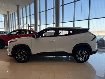 Купить Geely Cityray Белый 1.5 AMT (147 л.с.) от 2384990 ₽. в Самаре