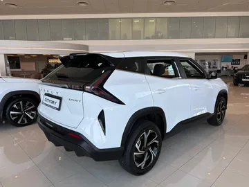 Купить Geely Cityray Белый 1.5 AMT (147 л.с.) от 2384990 ₽. в Самаре