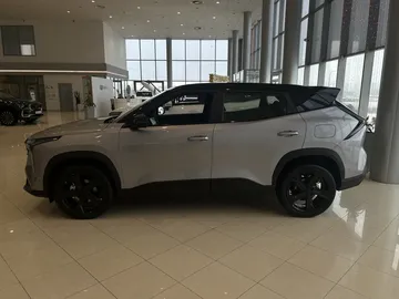 Купить Geely Cityray Серый 1.5 AMT (147 л.с.) от 2570800 ₽. в Самаре