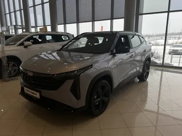 Купить Geely Cityray Серый 1.5 AMT (147 л.с.) от 2520800 ₽. в Самаре