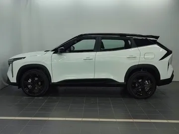 Купить Geely Cityray Белый 1.5 AMT (147 л.с.) от 2570800 ₽. в Самаре