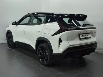 Купить Geely Cityray Белый 1.5 AMT (147 л.с.) от 2570800 ₽. в Самаре