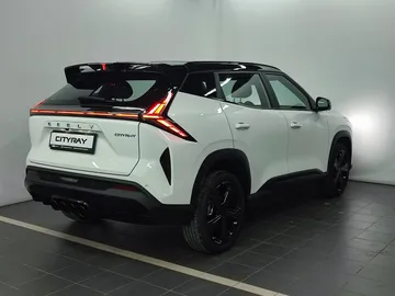 Купить Geely Cityray Белый 1.5 AMT (147 л.с.) от 2570800 ₽. в Самаре