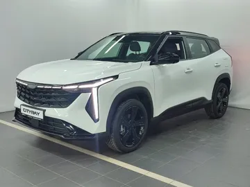 Купить Geely Cityray Белый 1.5 AMT (147 л.с.) от 2520800 ₽. в Самаре
