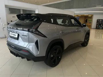 Купить Geely Cityray Серый 1.5 AMT (147 л.с.) от 2520800 ₽. в Самаре