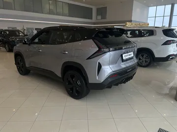 Купить Geely Cityray Серый 1.5 AMT (147 л.с.) от 2520800 ₽. в Самаре