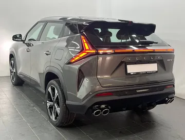 Купить Geely Cityray Серый 1.5T DCT (147 л.с.) от 2504990 ₽. в Самаре