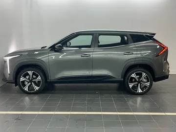 Купить Geely Cityray Серый 1.5T DCT (147 л.с.) от 2494990 ₽. в Самаре