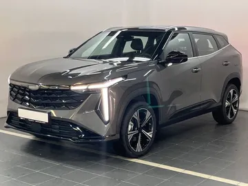 Купить Geely Cityray Серый 1.5T DCT (147 л.с.) от 2504990 ₽. в Самаре