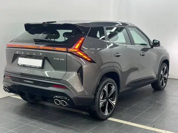 Купить Geely Cityray Серый 1.5T DCT (147 л.с.) от 2504990 ₽. в Самаре