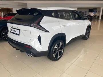 Купить Geely Cityray Белый 1.5T DCT (147 л.с.) от 2504990 ₽. в Самаре