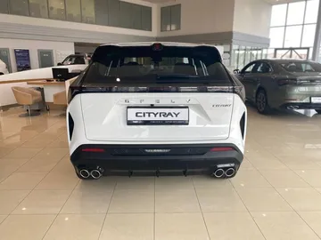 Купить Geely Cityray Белый 1.5T DCT (147 л.с.) от 2494990 ₽. в Самаре