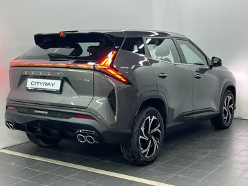 Купить Geely Cityray Серый 1.5T DCT (147 л.с.) от 2384990 ₽. в Самаре