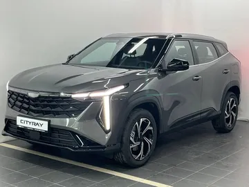 Купить Geely Cityray Серый 1.5T DCT (147 л.с.) от 2384990 ₽. в Самаре