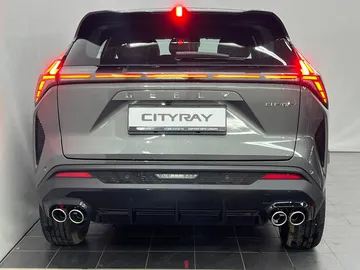 Купить Geely Cityray Серый 1.5T DCT (147 л.с.) от 2384990 ₽. в Самаре