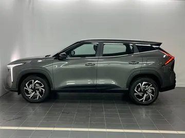 Купить Geely Cityray Серый 1.5T DCT (147 л.с.) от 2384990 ₽. в Самаре