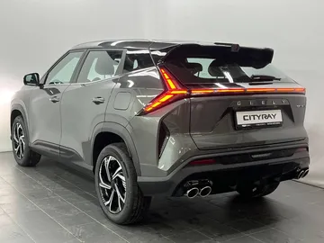 Купить Geely Cityray Серый 1.5T DCT (147 л.с.) от 2384990 ₽. в Самаре