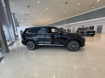 Купить Geely Monjaro Чёрный 2.0 4WD AT (238 л.с.) от 3959990 ₽. в Самаре