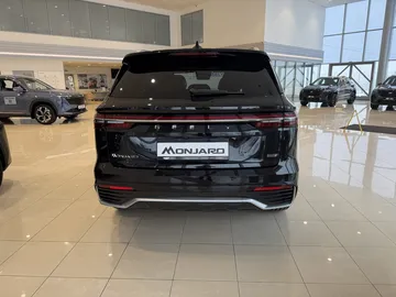 Купить Geely Monjaro Чёрный 2.0 4WD AT (238 л.с.) от 3959990 ₽. в Самаре