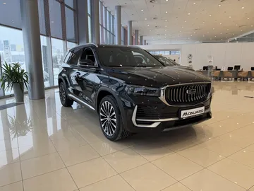 Купить Geely Monjaro Чёрный 2.0 4WD AT (238 л.с.) от 3959990 ₽. в Самаре